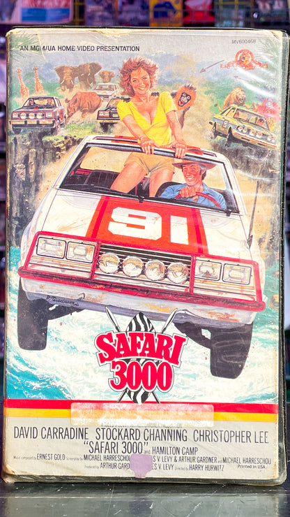 Safari 3000
