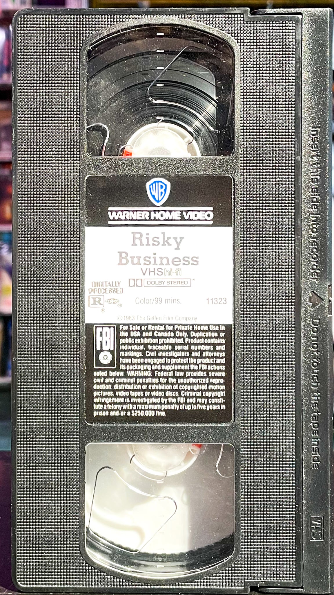 Risky Business