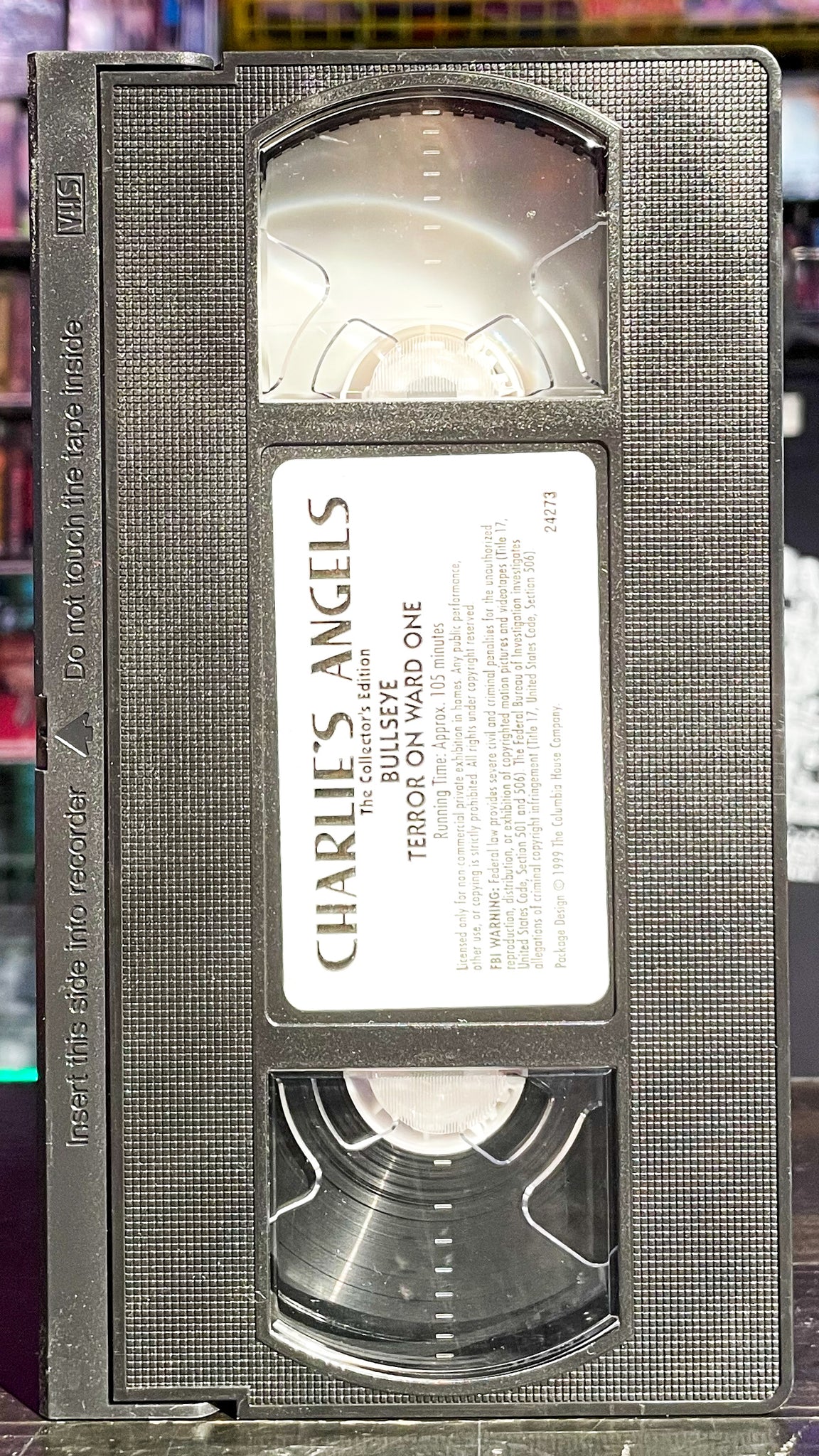 Charlie’s Angels: Bullseye | Terror On Ward One