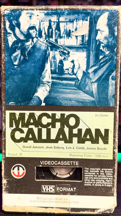 Macho Callahan