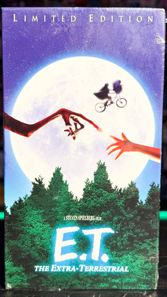 E.T. The Extra-Terrestrial Limited Edition