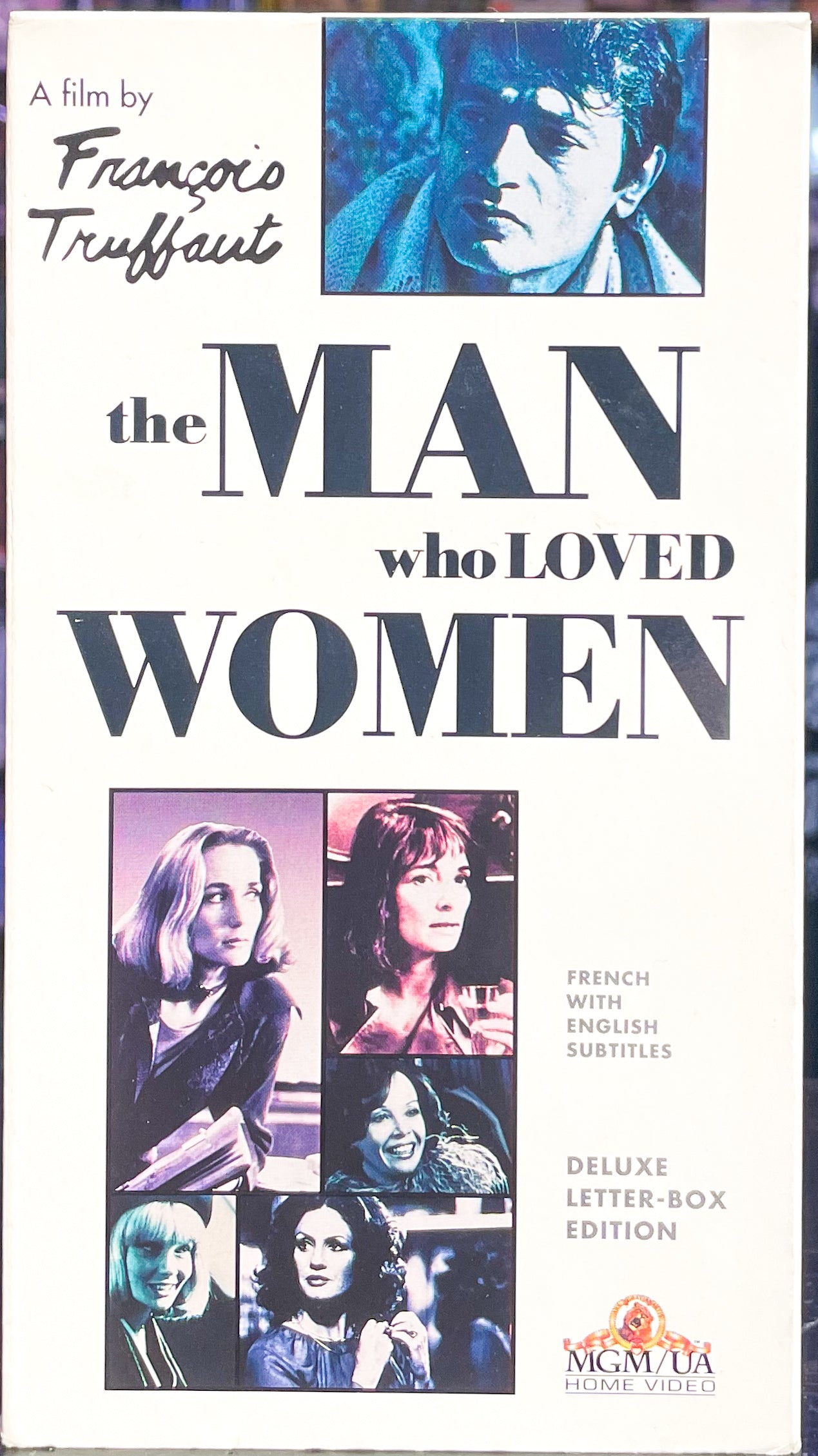 The Man Who Loved Women