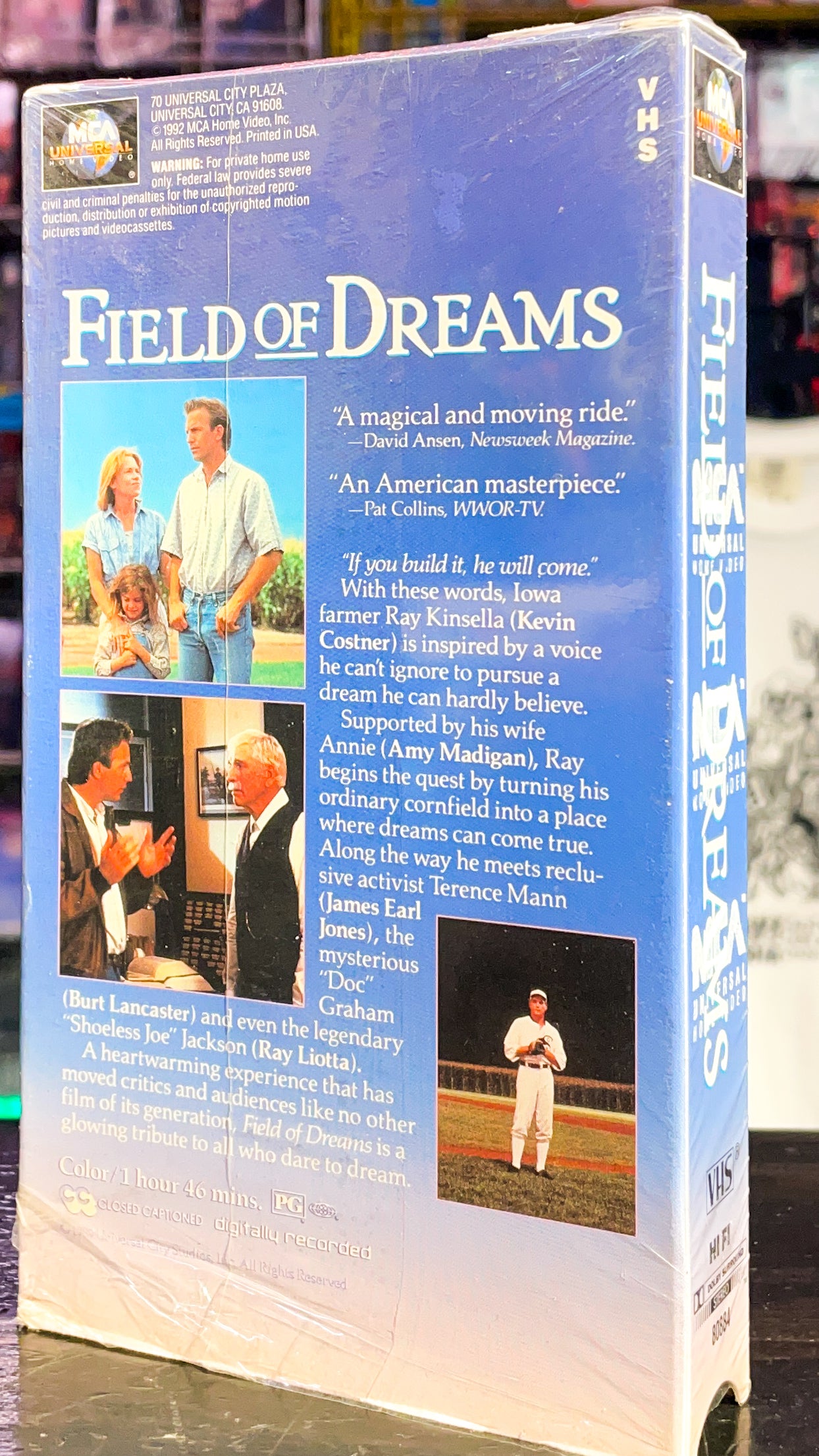 Field Of Dreams