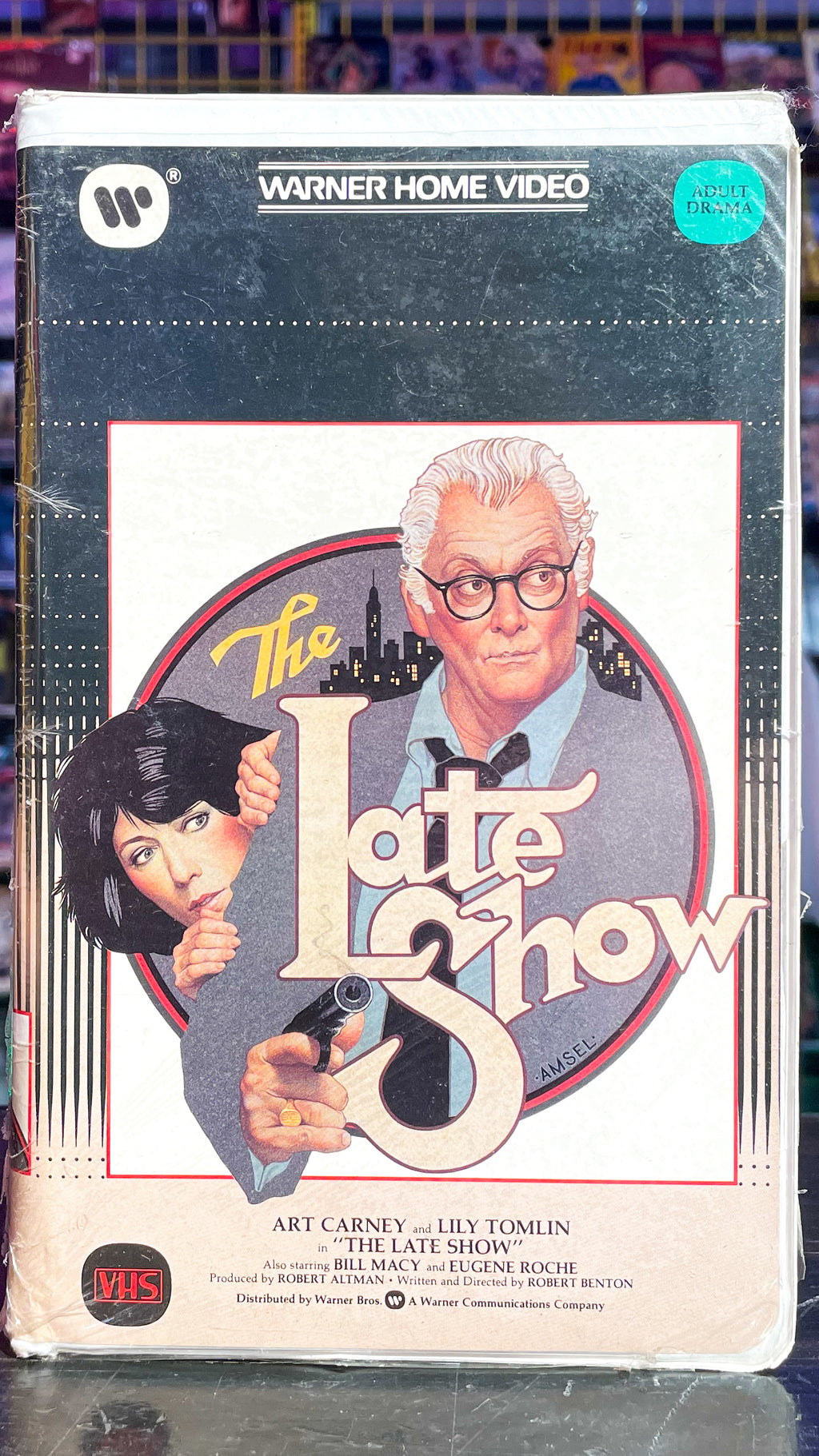 The Late Show