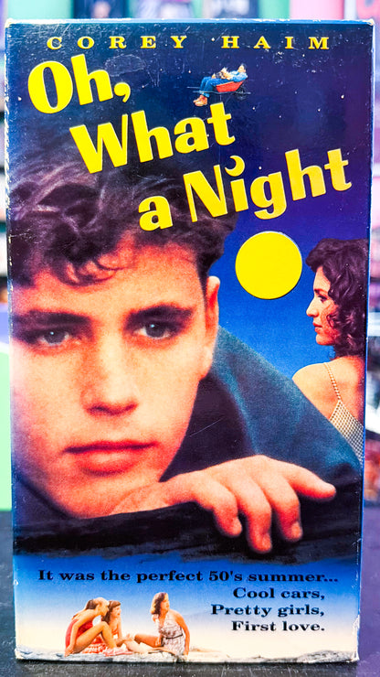 Oh, What A Night