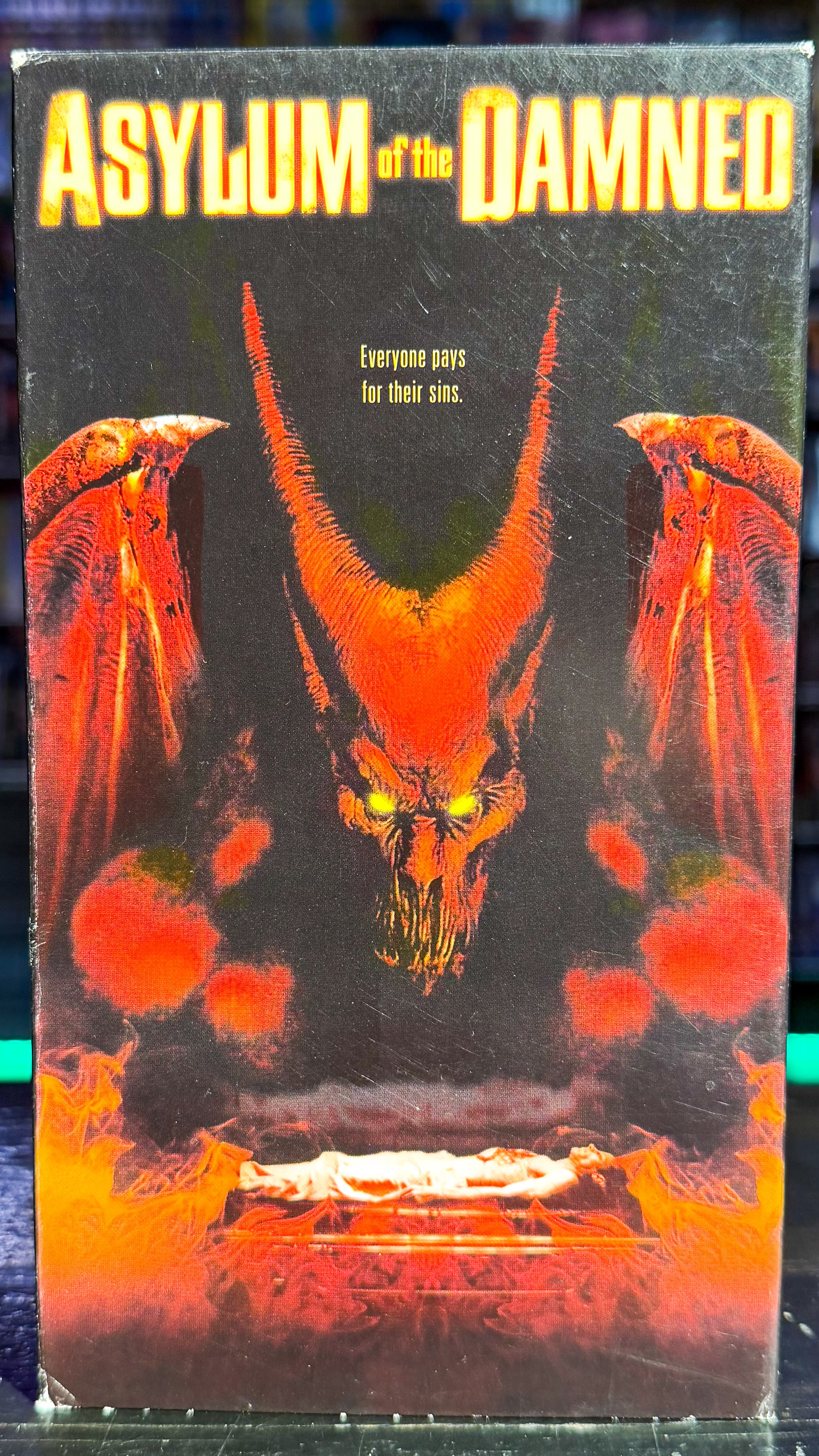 Columbia Tristar Home Video VHS TAPES FOR SALE – Tagged 
