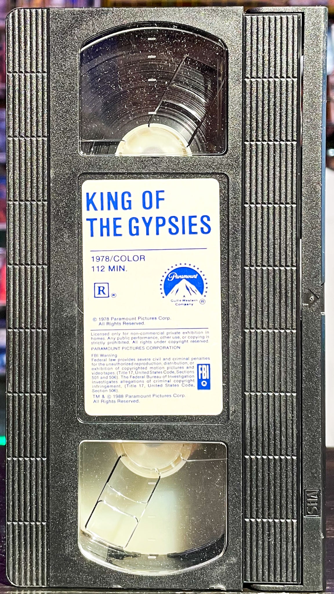 King Of The Gypsies