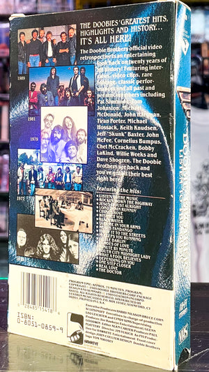 Doobie Brothers Listen To The Music