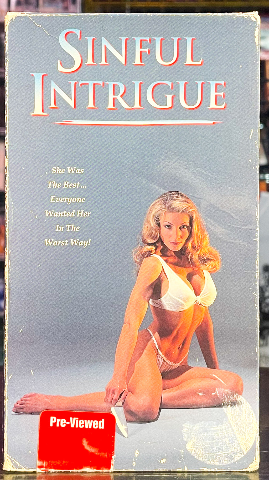 Sinful Intrigue
