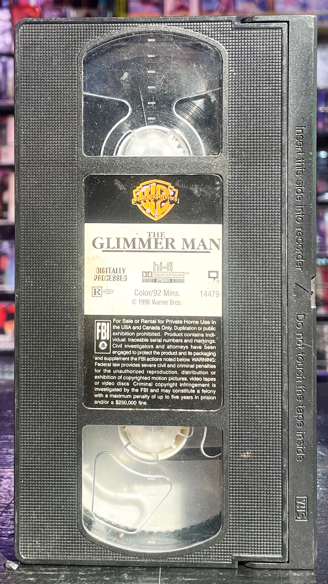 The Glimmer Man