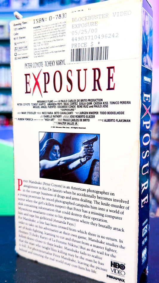 Exposure