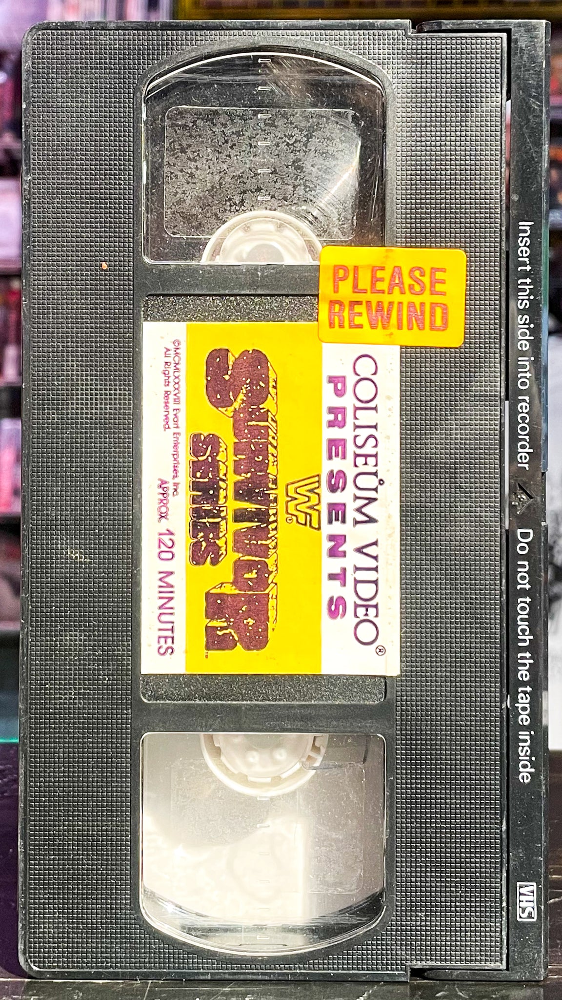 Survivor Series (1987.)