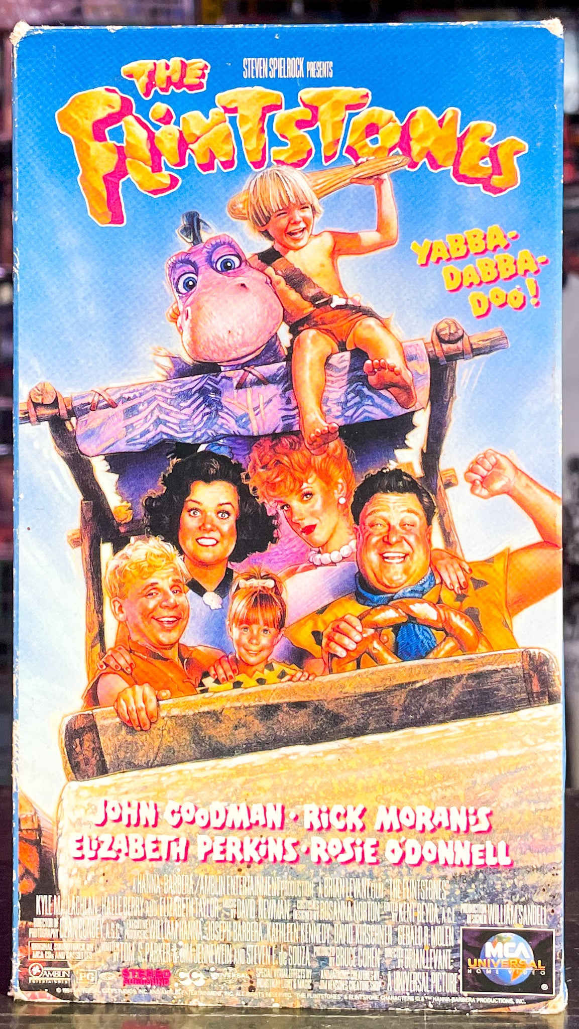 The Flintstones