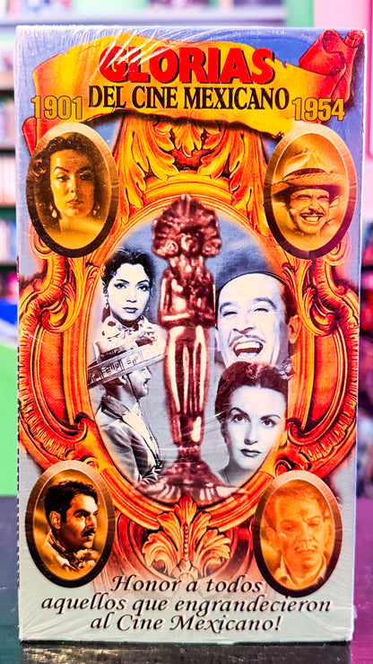 Glorias Del Cine Mexicano - “Los Hijos Del Rancho Grande” “La Casa Colorada” “Teresa”