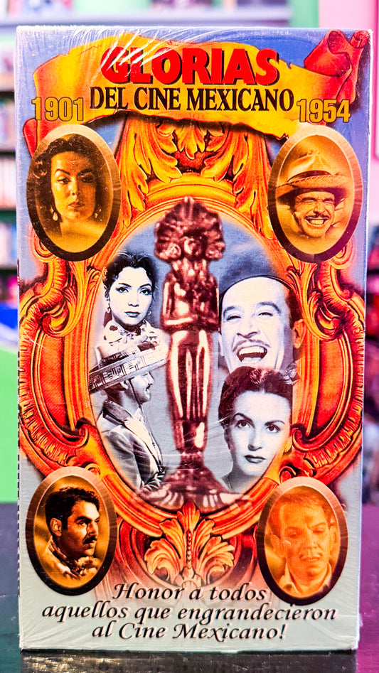 Glorias Del Cine Mexicano - “Los Hijos Del Rancho Grande” “La Casa Colorada” “Teresa”