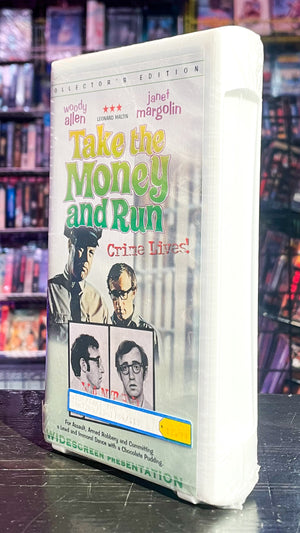 Take The Money And Run