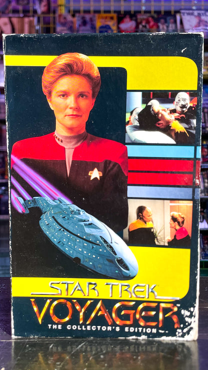 Star Trek Voyager The Collector’s Edition: The Thaw / Tuvix