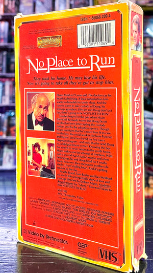No Place To Run