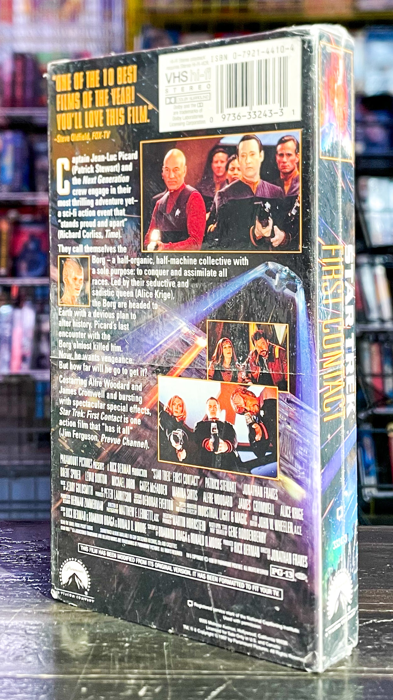 Star Trek First Contact