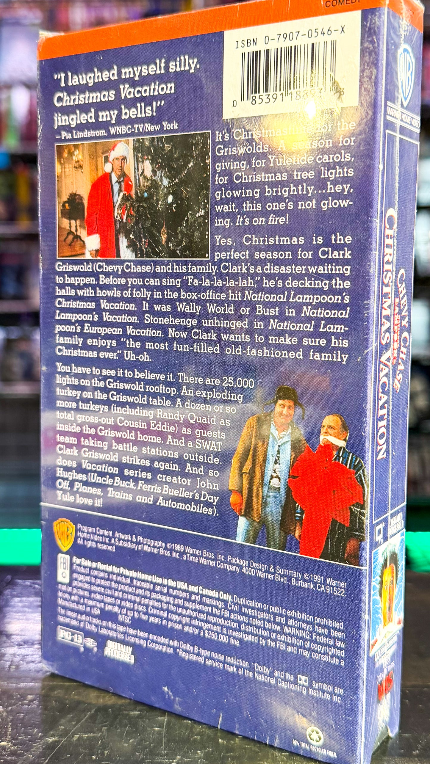 National Lampoon’s Christmas Vacation