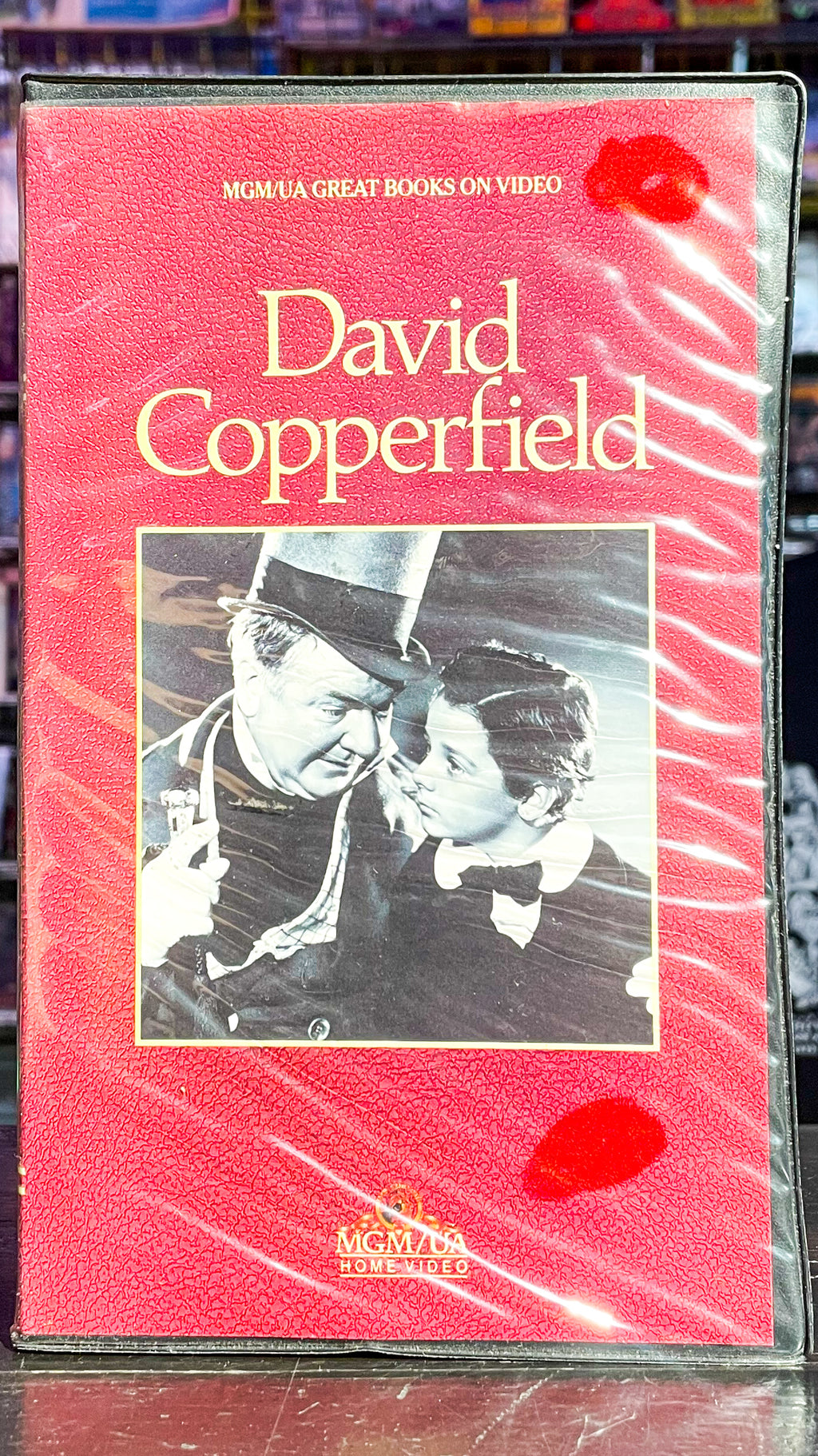 David Copperfield
