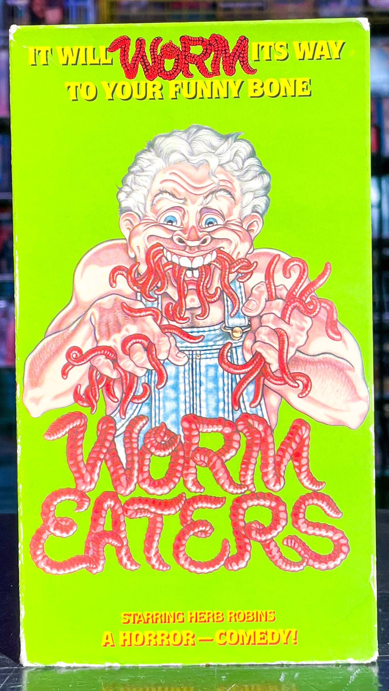 Worm Eaters