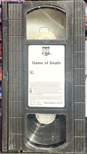 Game of Death