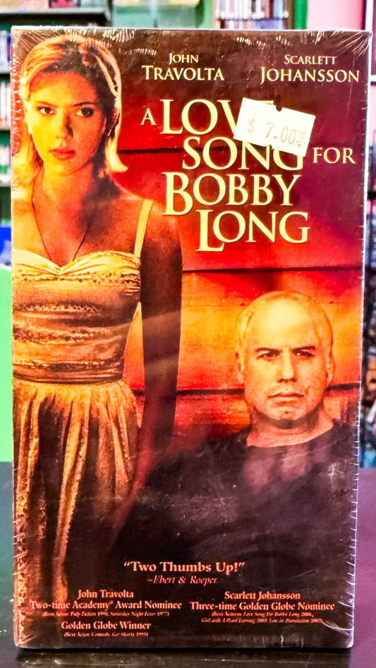 A Love Song For Bobby Long