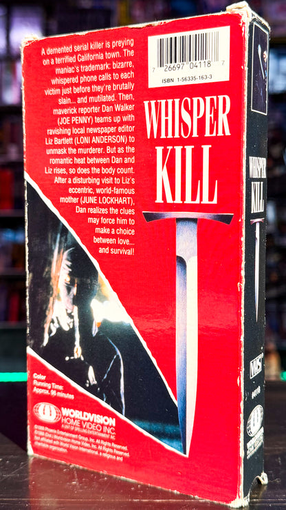 Whisper Kill
