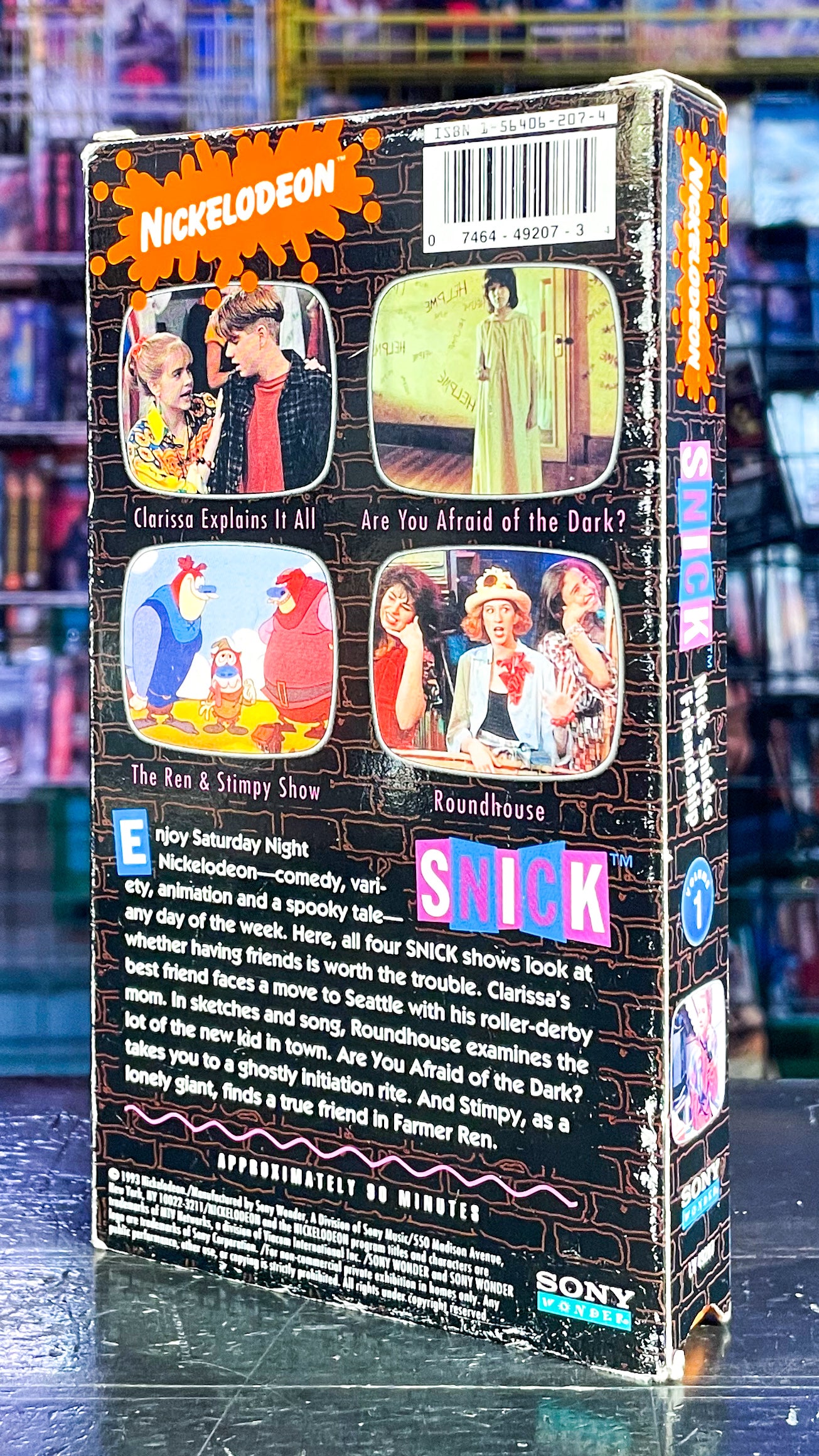 Snick - Nick Snicks Friendship Vol 1