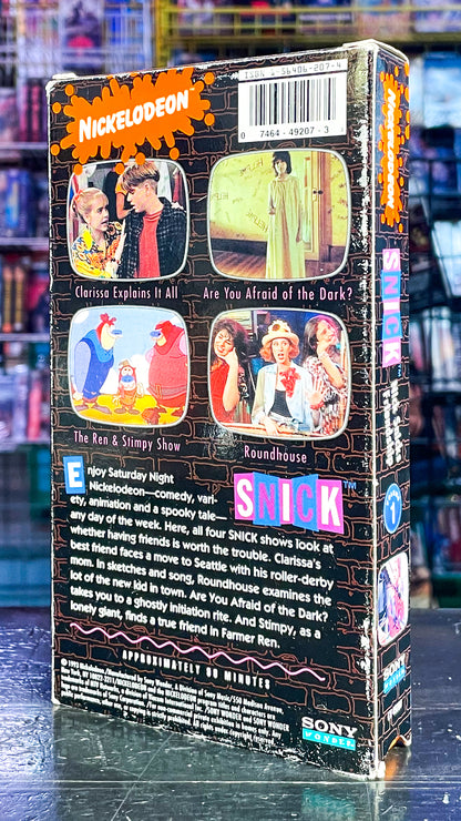 Snick - Nick Snicks Friendship Vol 1