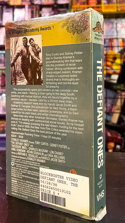 The Defiant Ones