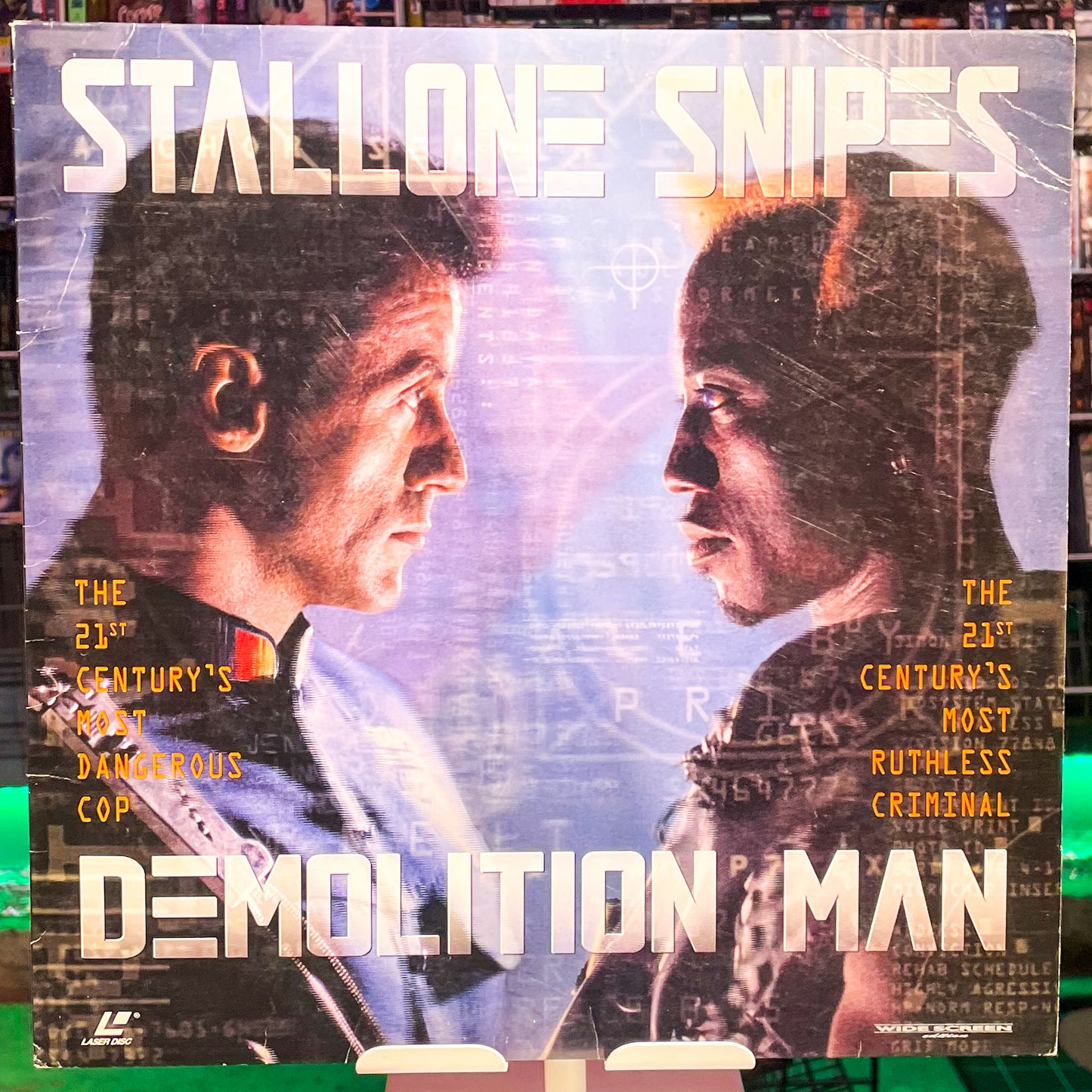 Demolition Man LD