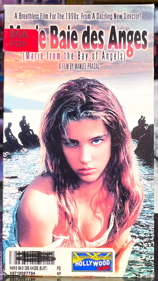 Marie Baie Des Anges