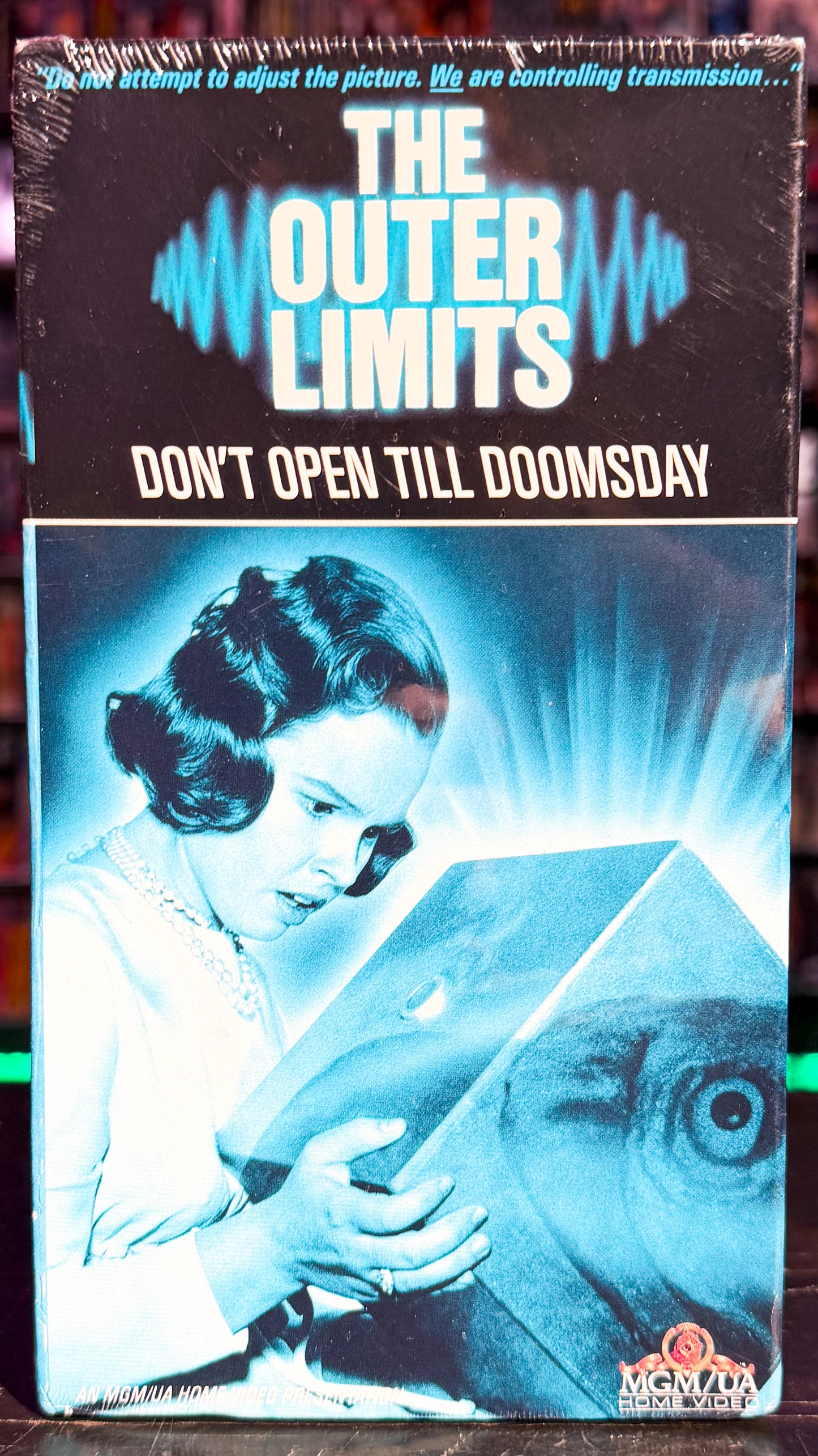 The Outer Limits - Don’t Open Till Doomsday