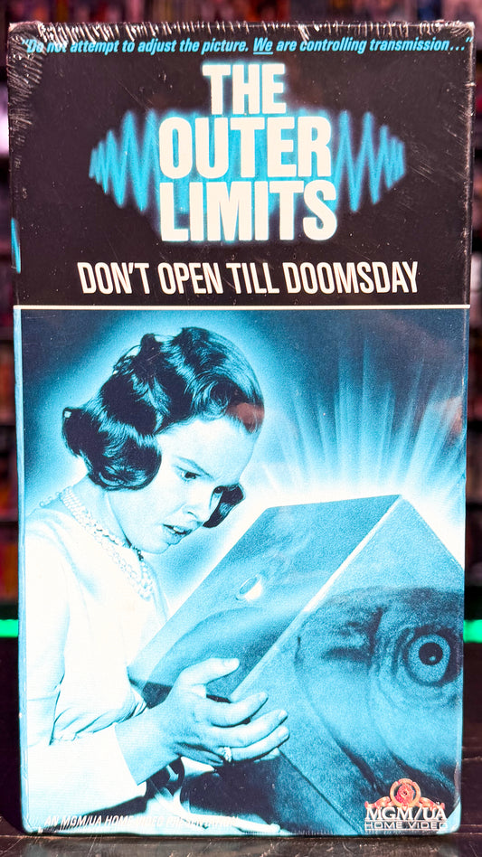 The Outer Limits - Don’t Open Till Doomsday
