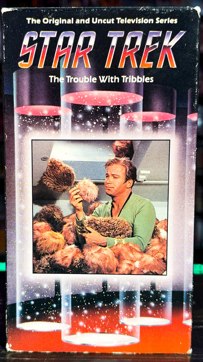 Star Trek - The Trouble With Tribbles