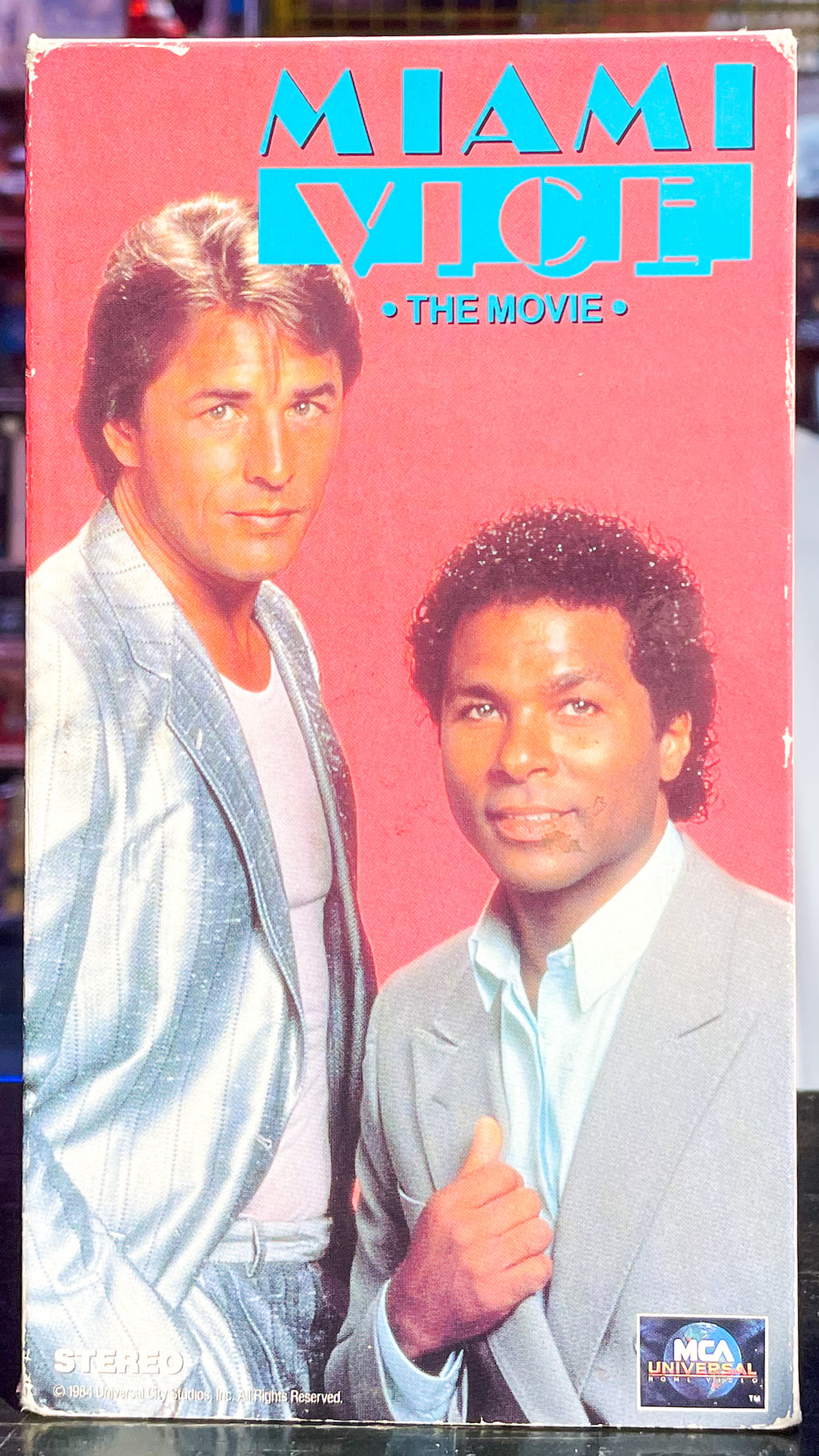 Miami Vice: The Movie