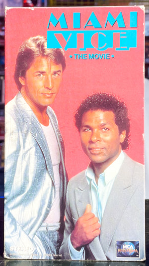 Miami Vice: The Movie