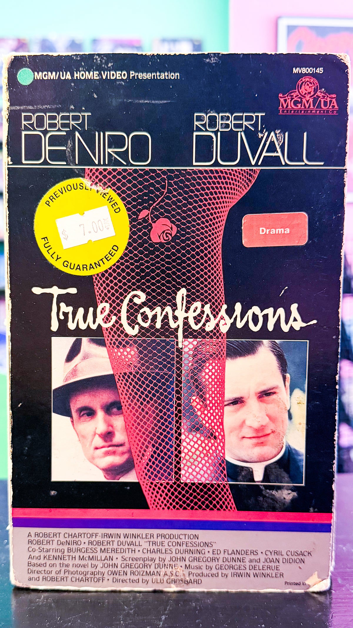 True Confessions