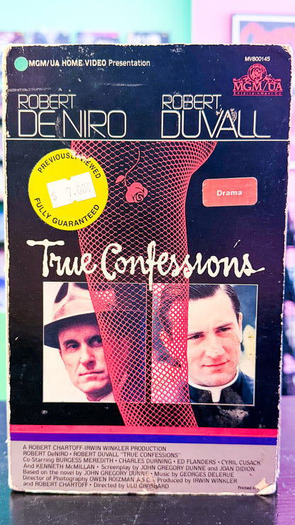 True Confessions