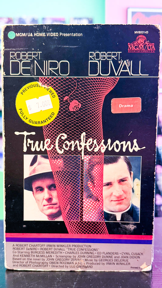 True Confessions