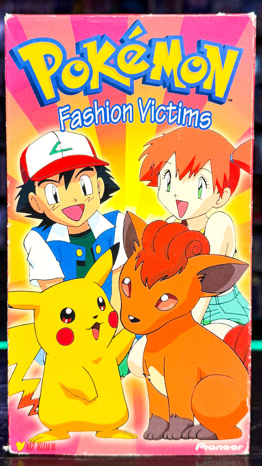Pokémon: Fashion Victims