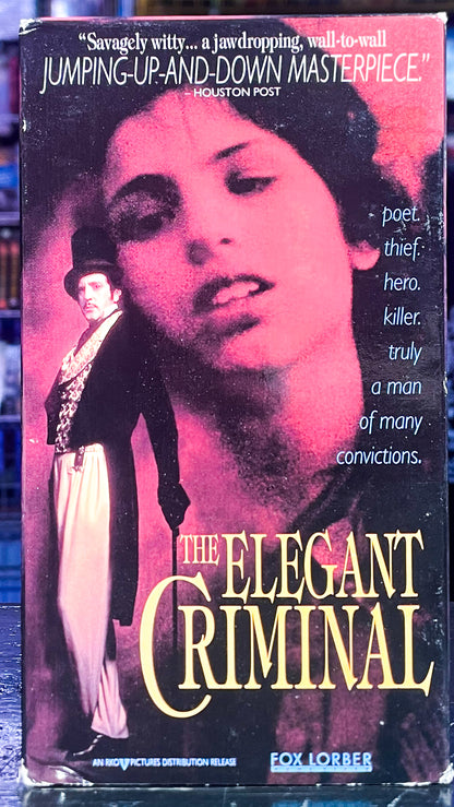 The Elegant Criminal