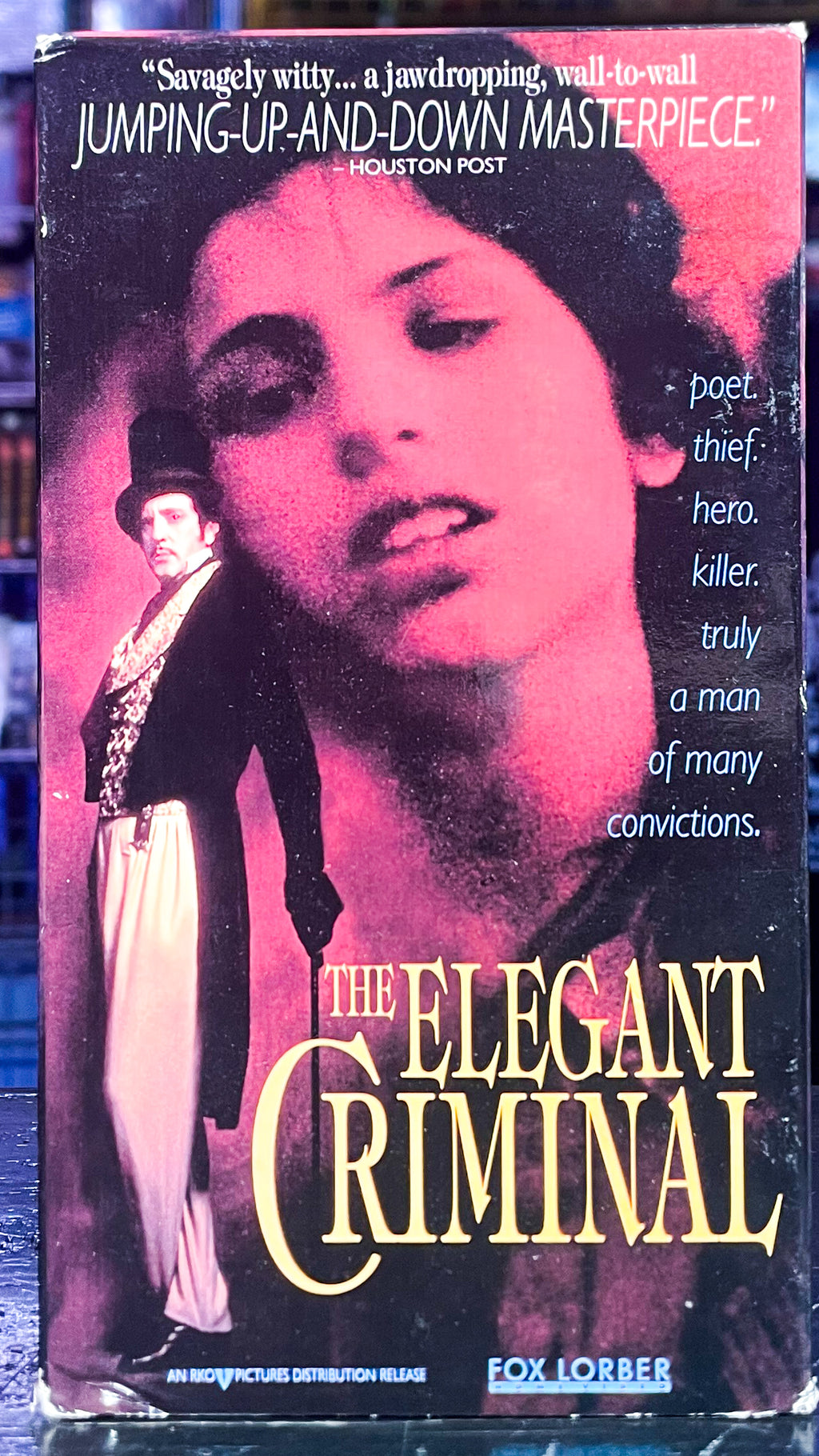 The Elegant Criminal