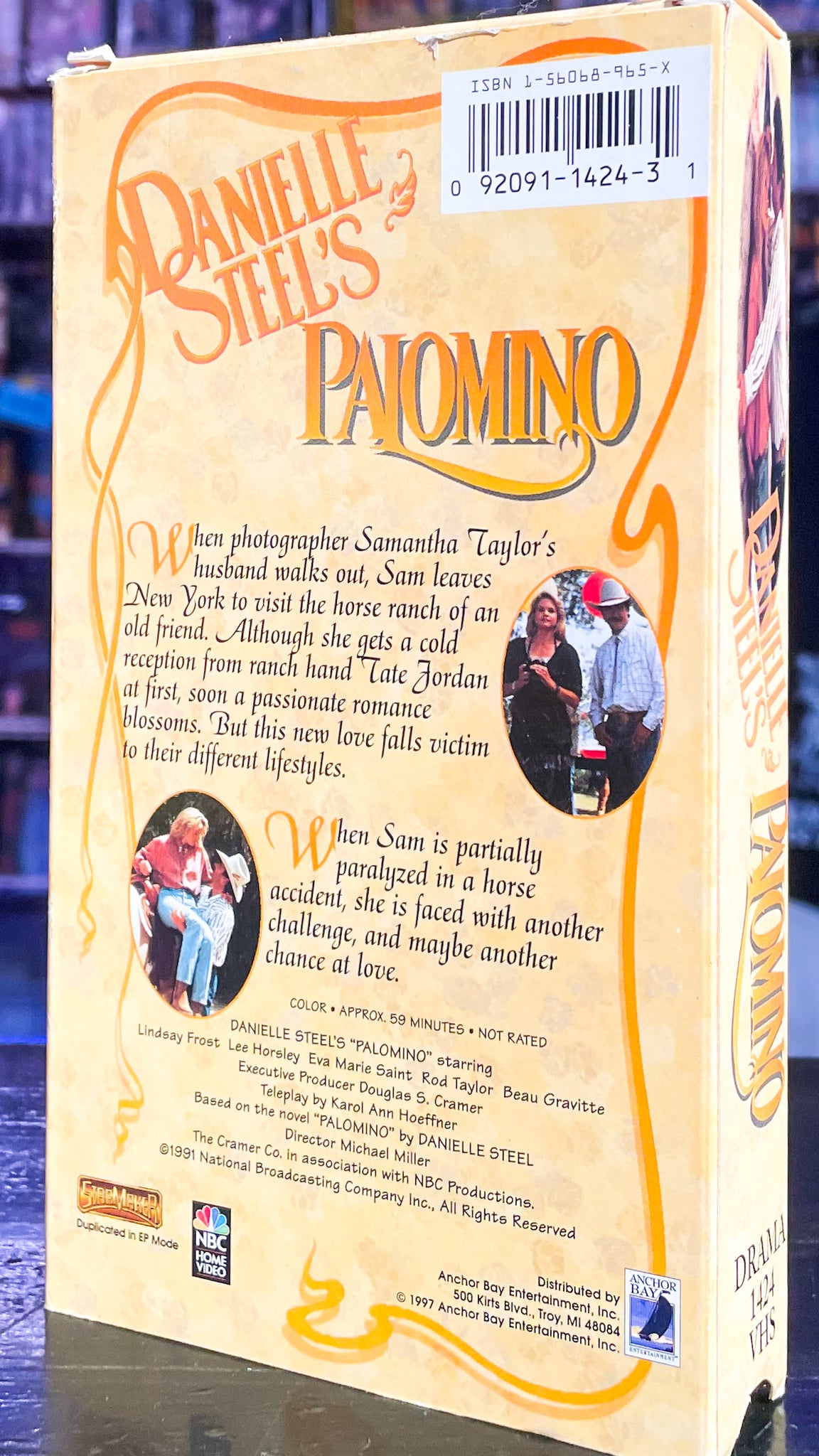 Danielle Steel’s Palomino