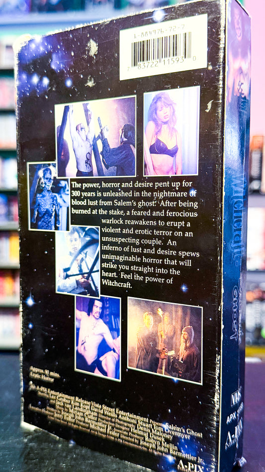 Witchcraft 8: Salems Ghost