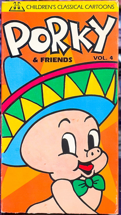 Porky & Friends Vol. 4