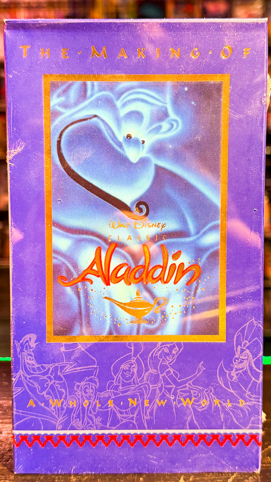 The Making Of A Masterpiece: Aladdin - A Whole New World