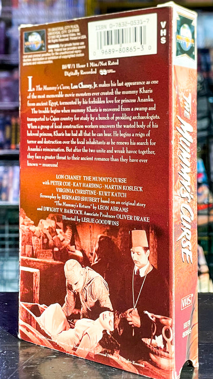 The Mummy's Curse